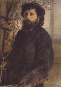Claude Monet (mk06) Pierre Renoir